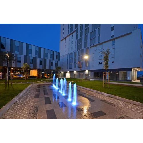 Iris apartment private parking