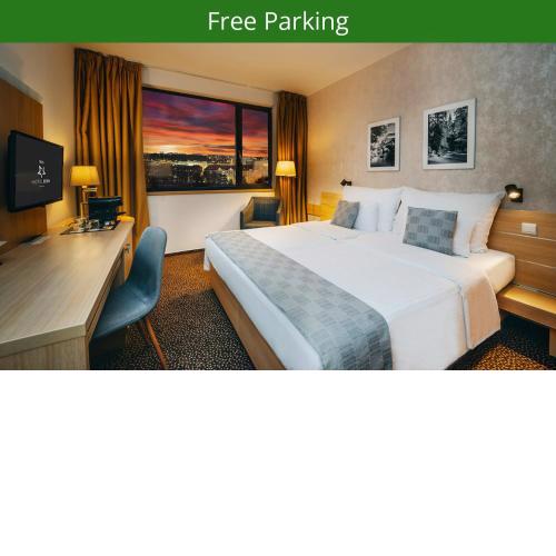 Iris Hotel Eden - Czech Leading Hotels