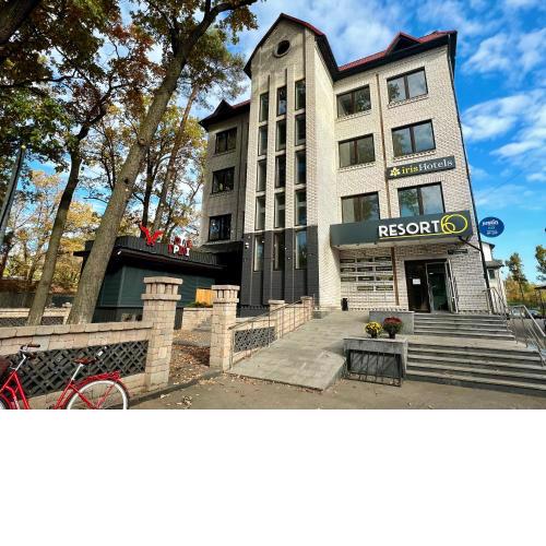 Iris Hotels Resort