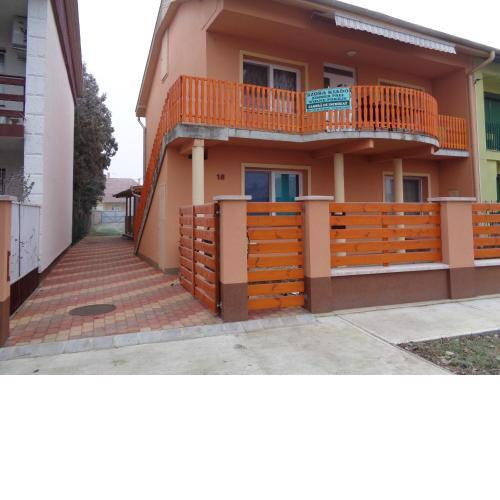 Irisz Apartman Hajdúszoboszló