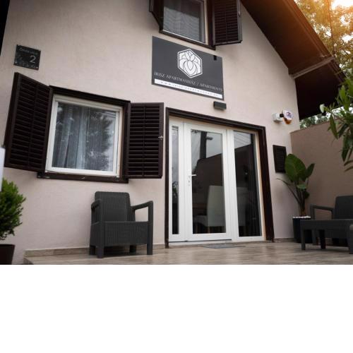 Írisz Apartman