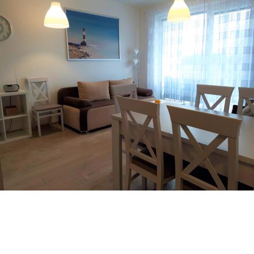IRMA Apartament Feniks Kołobrzeg