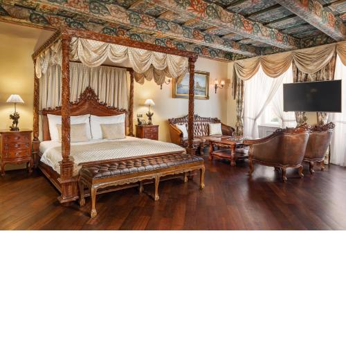 Iron Gate Hotel & Suites Prague by BHG