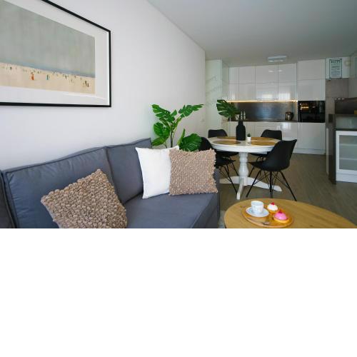 IRS ROYAL APARTMENTS Apartamenty IRS Cztery Oceany