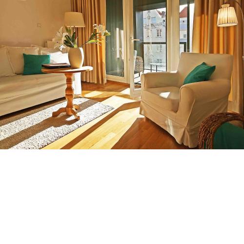 IRS ROYAL APARTMENTS Apartamenty IRS Kwartał Kamienic