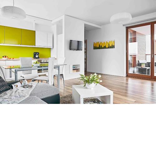 IRS ROYAL APARTMENTS Apartamenty IRS Nadmorski Dwór