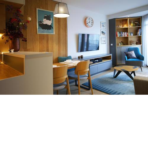 IRS ROYAL APARTMENTS Apartamenty IRS Neptun Park