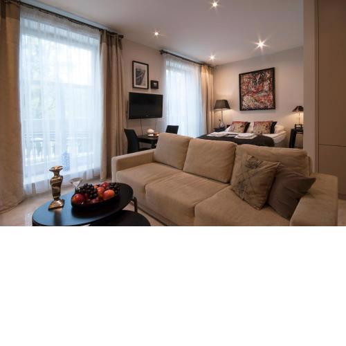 IRS ROYAL APARTMENTS Apartamenty IRS Willa Krystyna