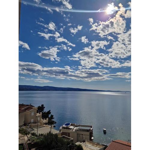 Island luxury view Nemira