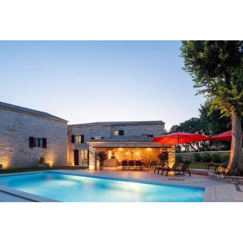 Istria Time - Villa Sona - Heated Pool