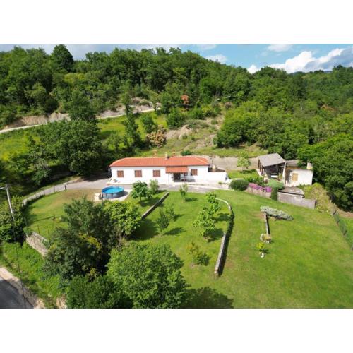 Istrian house in the heart of Tupljak - Smilovic