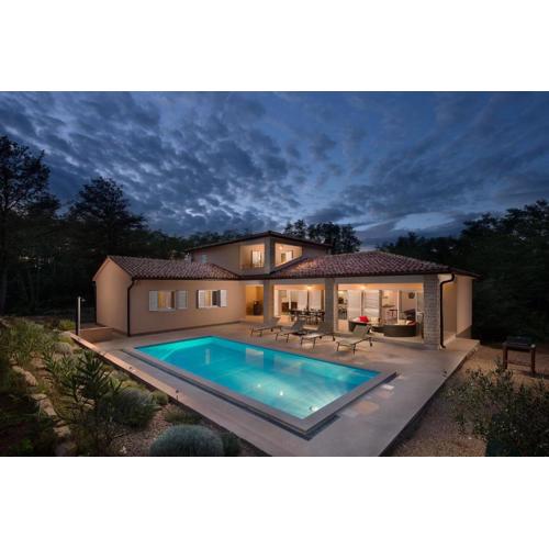 Istrische Villa Happy House