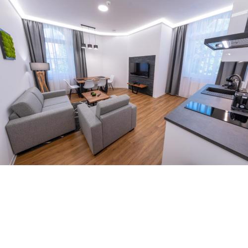 IT Centrum Apartments