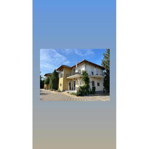 Ivett apartmanház