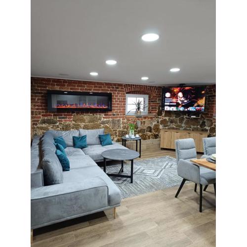 IZERSKA TAJEMNICA - Górski Apartament 120m2