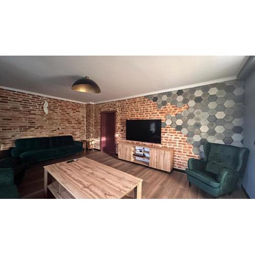 IZERSKI TARAS- Górski Apartament 120m2