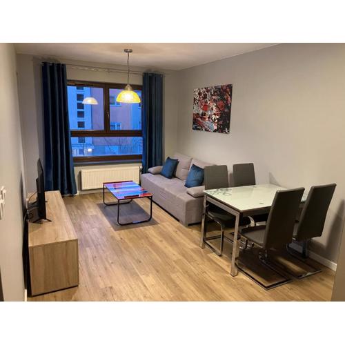 Jab Apartment NOWE FORTY Business & Family