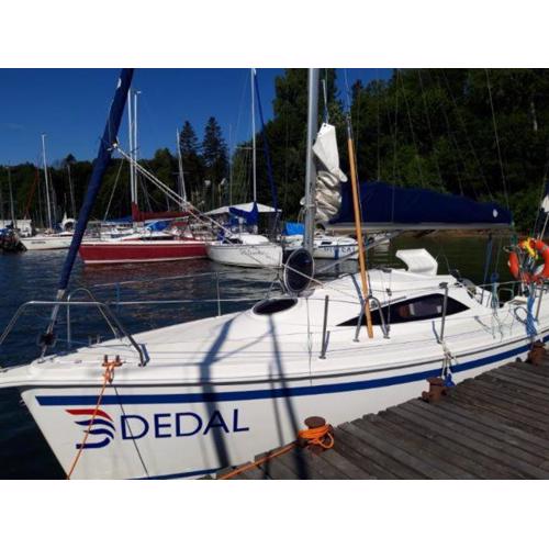 Jacht Dedal Viva 700
