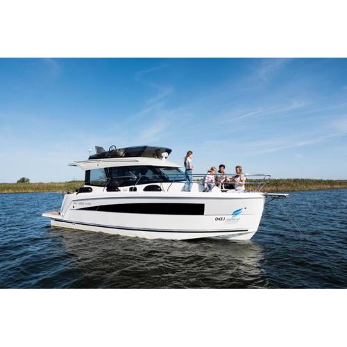 Jacht motorowy Balt Tytan 1018 Fly