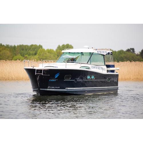 Jacht motorowy Nautika 1000