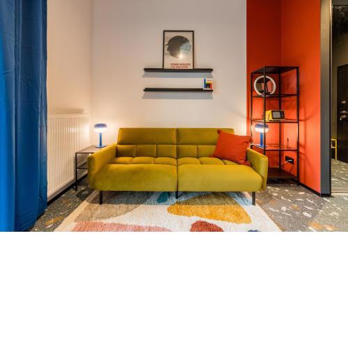 Jackowskiego Urban Chic Apartment