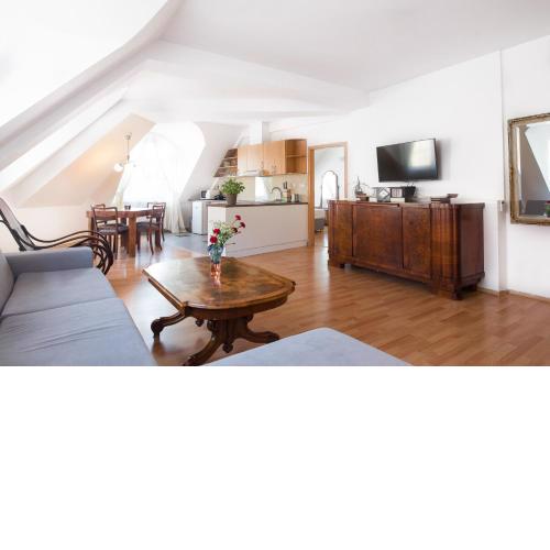 Jacob Brno Apartments