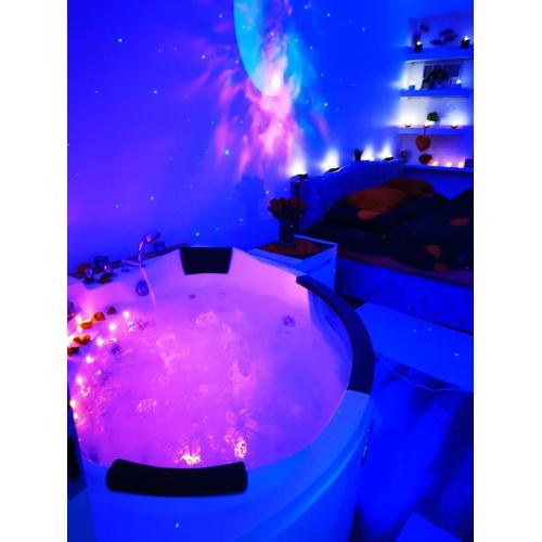 Jacuzzi Apartament 2
