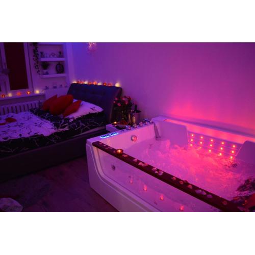 Jacuzzi Apartament