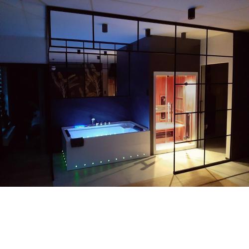 Jacuzzi Apartamenty Gdańsk - RELAX Apartments