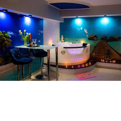 Jacuzzi Apartment Zen