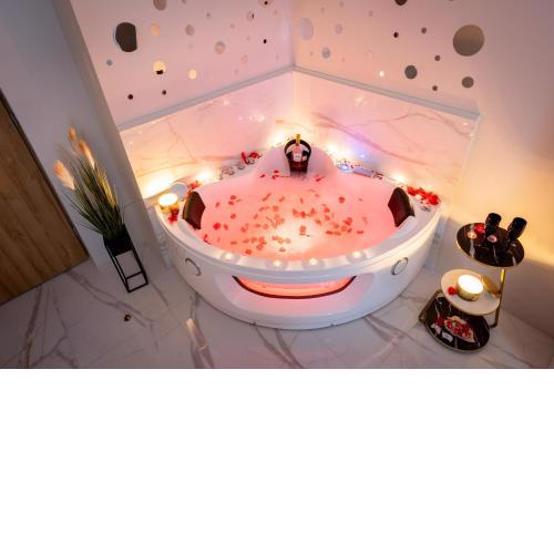 Jacuzzi Berka Apartamenty