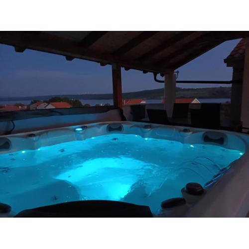 Jacuzzi Haus