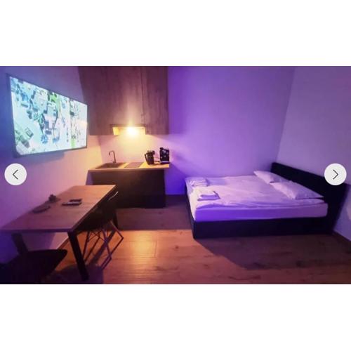 Jacuzzi Katowice chill room