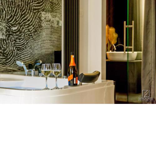 Jacuzzi Rakowicka Top Apartments