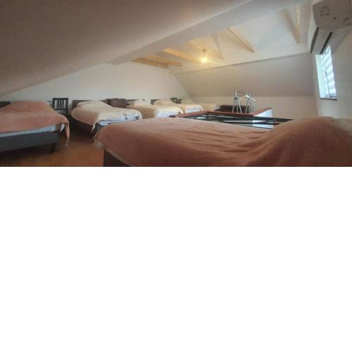 Jaga Family Apartment air conditioner and free parking