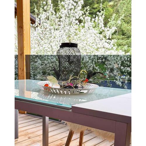 Jagd trifft Moderne & Boutique Jardin Ferienhaus