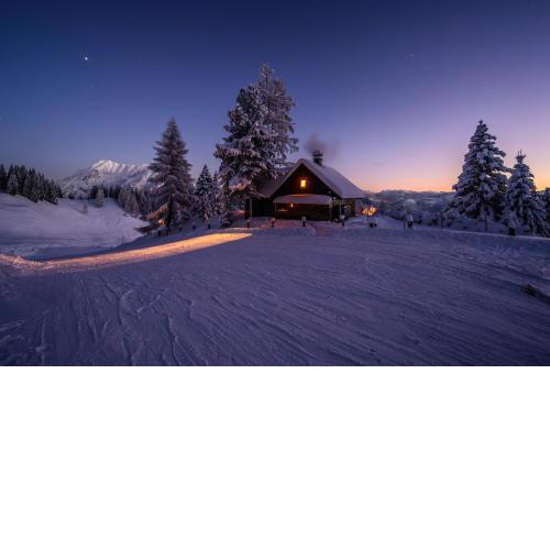 Jagdhütte Gammeringalm