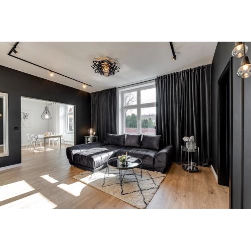 Jan III Sobieski - Luksusowy apartament L z darmowym prywatnym parkingiem