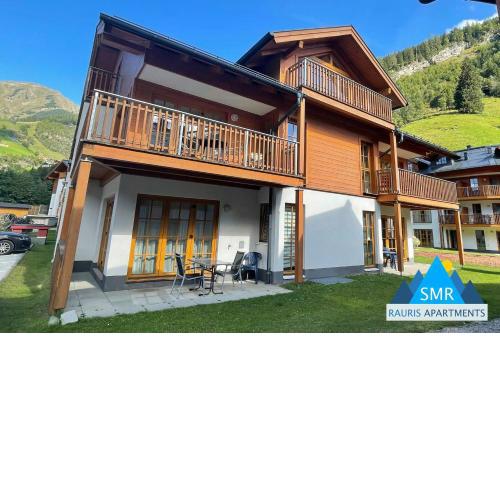 Jana 2 by SMR Rauris Apartments - inc Spa and near Gondola