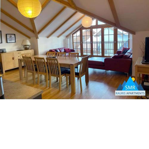 Jana 5 by SMR Rauris Apartments - close to Gondola and Spa