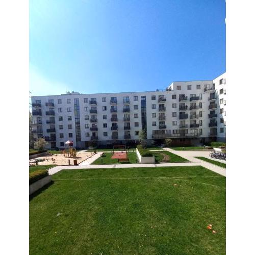 Jana Kazimierza Cozy Studio Apartment