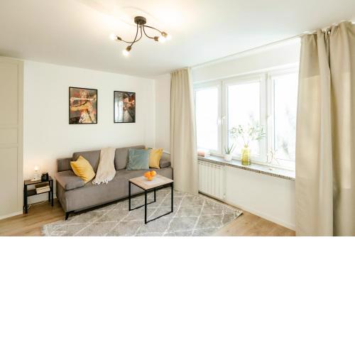 Jana Pawła 55 - Bardzo wygodne studio w centrum Warszawy - Better Rental
