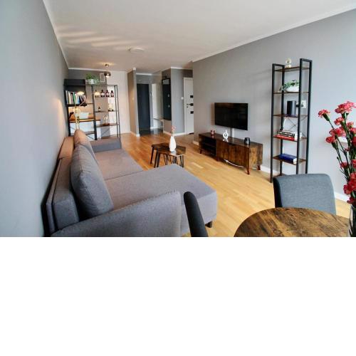 Jana Pawła II 26 - apartament z sypialnią blisko PKiN
