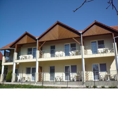 Jankó Apartmanház