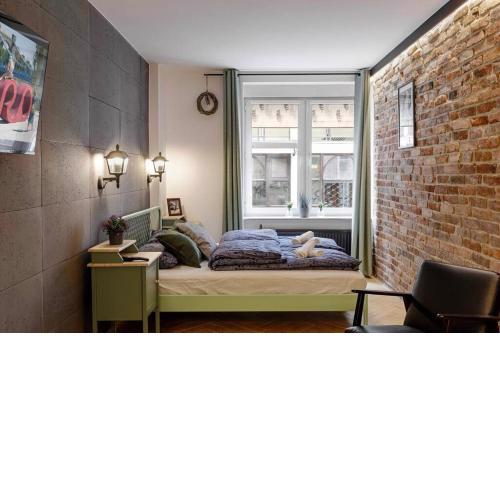 Jan's Urban Retreat