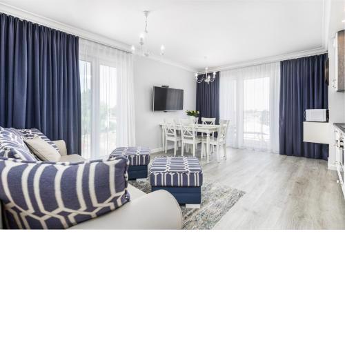 Jantar Apartamenty - Bałtycka 6