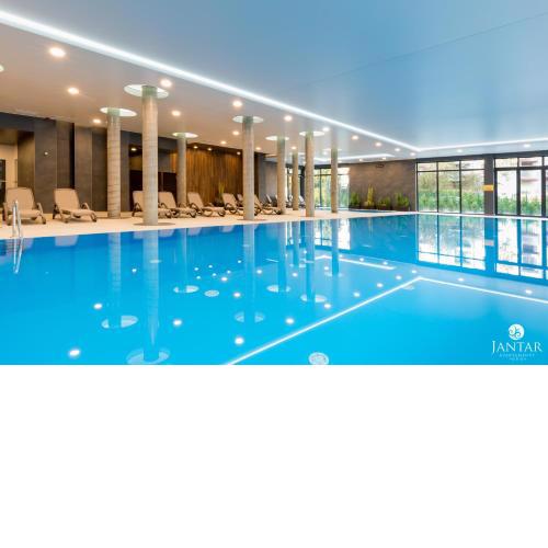 Jantar Apartamenty - Boutique Polanki Park SPA