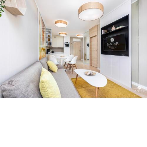 Jantar Apartamenty - Miodowy Dom City Center