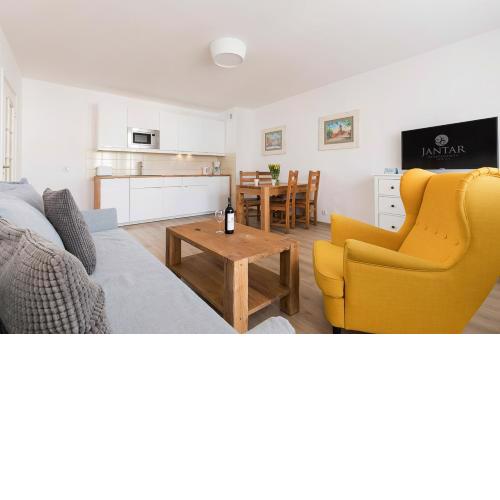 JANTAR APARTAMENTY -Port Kołobrzeg ul. Westerplatte