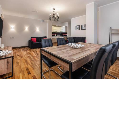Jantar Apartamenty Deluxe Royal Tulip Sand Hotel